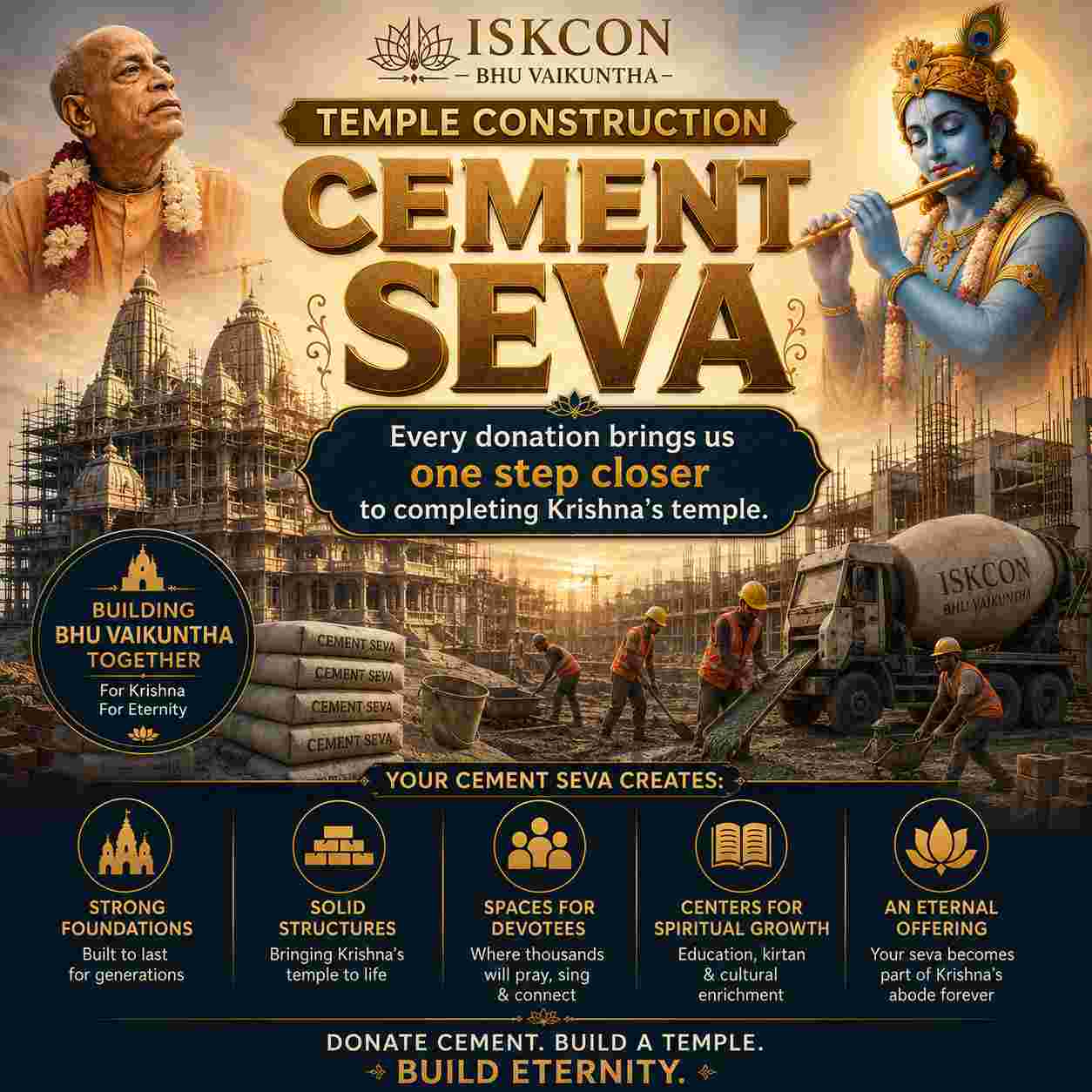Temple Seva